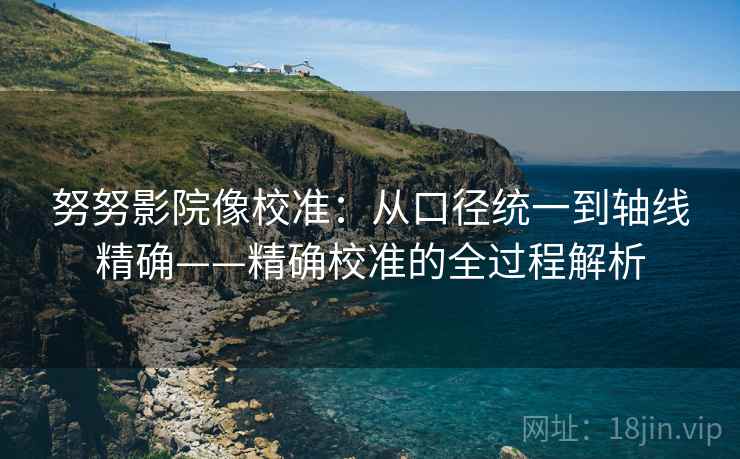 努努影院像校准：从口径统一到轴线精确——精确校准的全过程解析